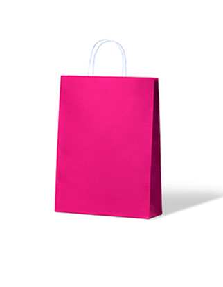 Paper Bags Small - Pink