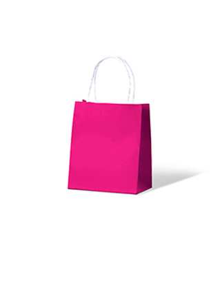 Paper Bags Toddler - Pink