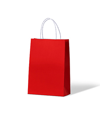 Paper Bags Junior - Red