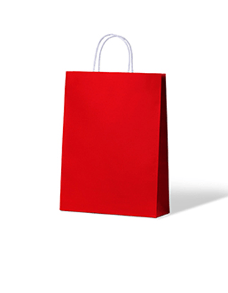 Paper Bags Small - Red