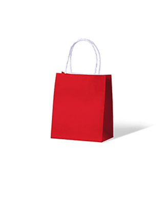 Paper Bags Toddler - Red