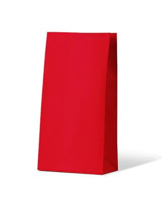 Gift Paper Bags Medium - Red