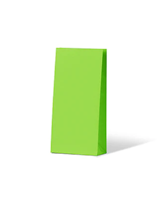 Gift Paper Bags Small - Lime