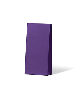 Gift Paper Bags Small - Purple