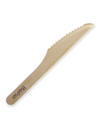 16cm Wood Knife