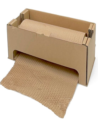 Brown Honeycomb Kraft Set (300mm x 100m)