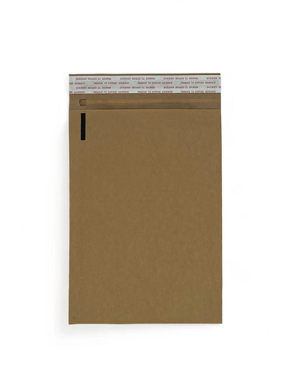 Brown Honeycomb Padded Mailer (150 x 225 mm)