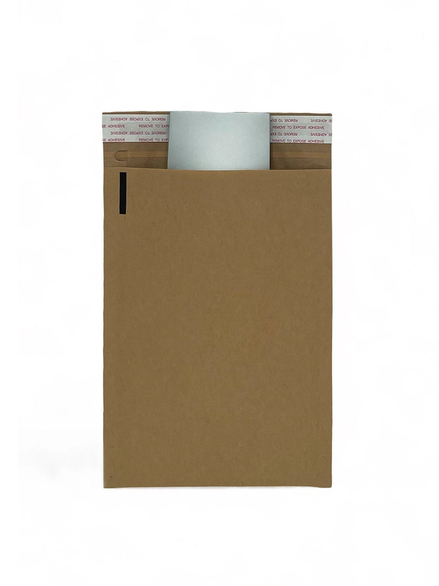 Brown Honeycomb Padded Mailer (150 x 225 mm)