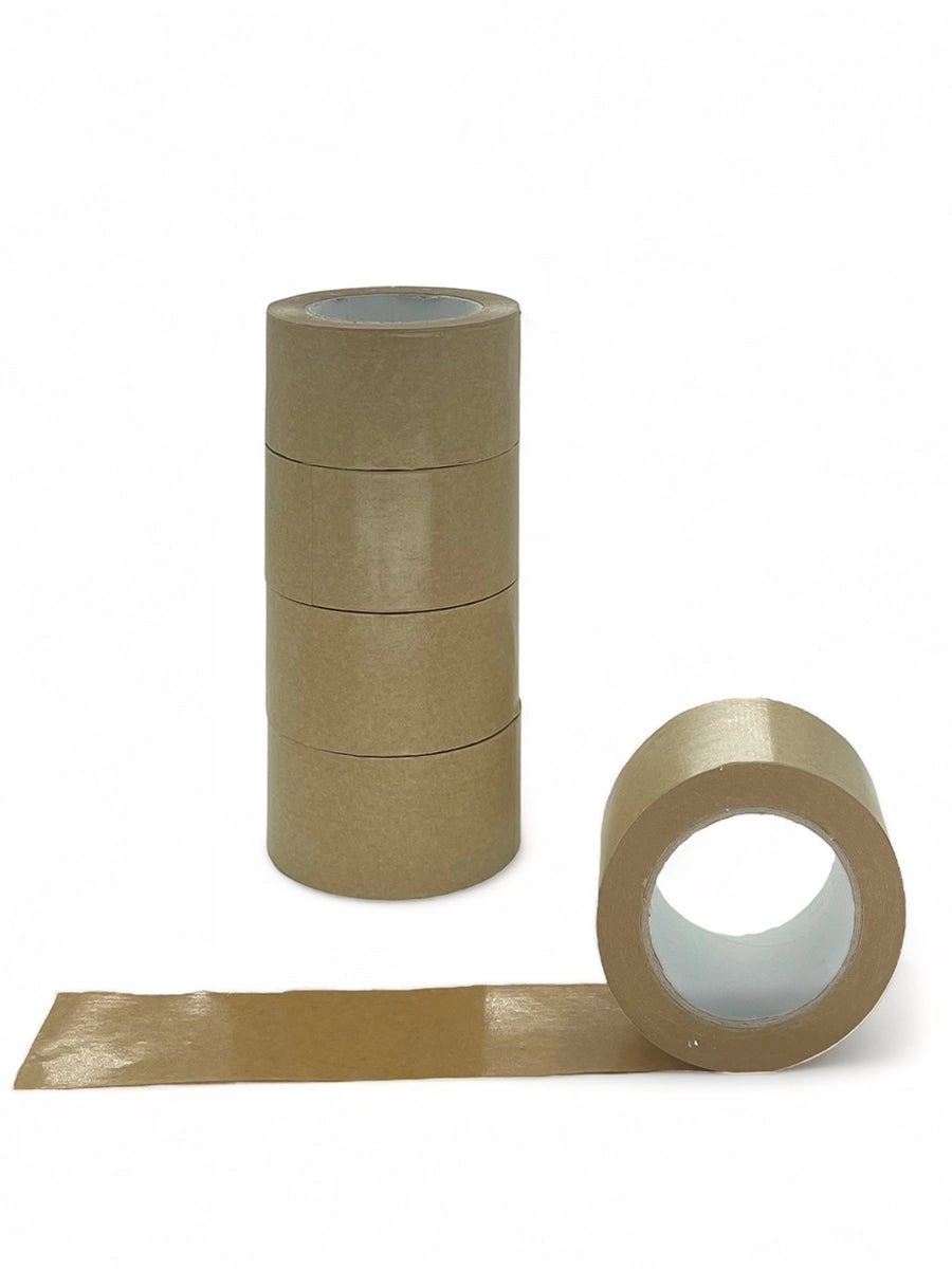 Writable Self Adhesive Paper Tape (60mm x 50m)