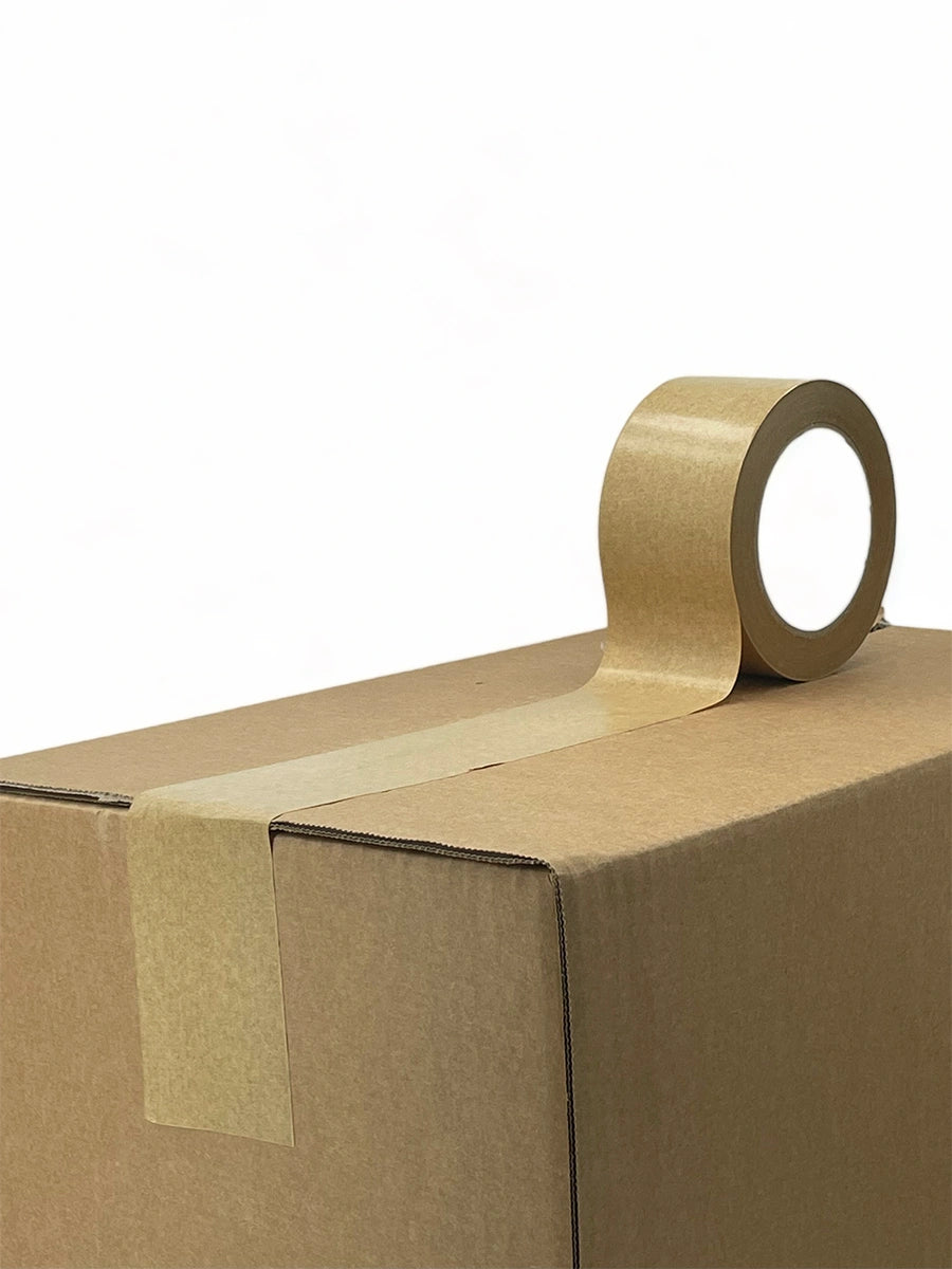 Writable Self Adhesive Paper Tape (60mm x 50m)
