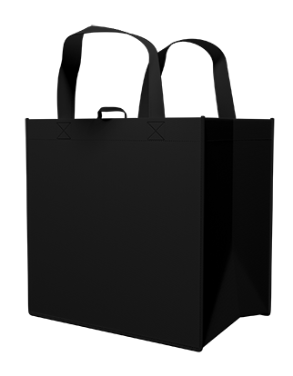 All Purpose Carry Bag - Black