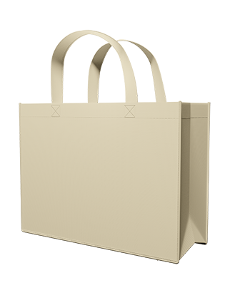 Landscape Tote Bags - Sand