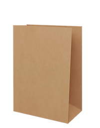 Brown Paper Grocery Bags -  XX Large