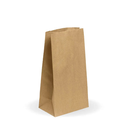 SOS 12 - Kraft Paper Grocery Bag
