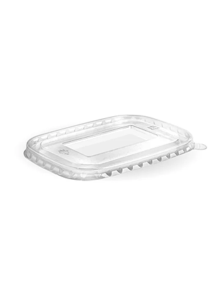 Container Lids Rpp RPET Paper Container Lid | Smartbag Australia