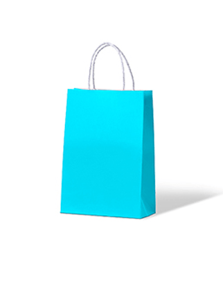 Paper Bags Junior - Blue