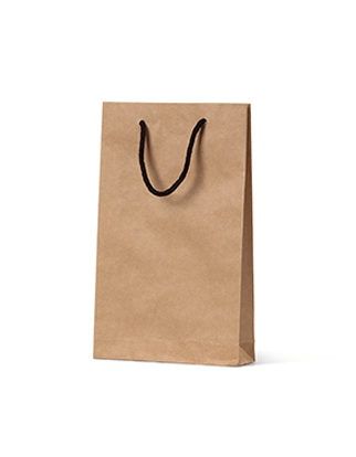 Brown Paper Bags Baby - Rope Handles