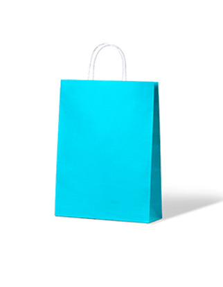 Paper Bags Small - Blue
