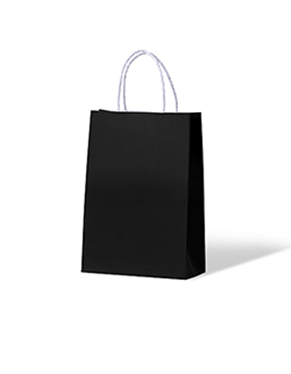 Paper Bags Junior - Black