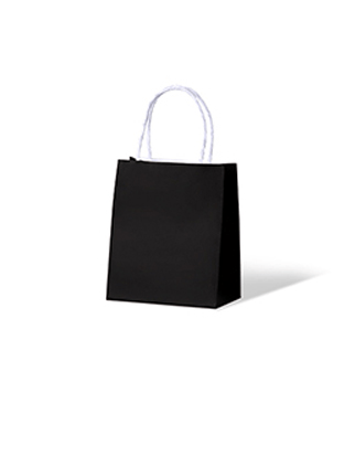 Paper Bags Toddler - Black