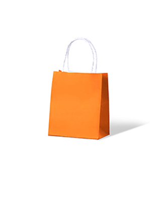 Paper Bags Toddler - Orange