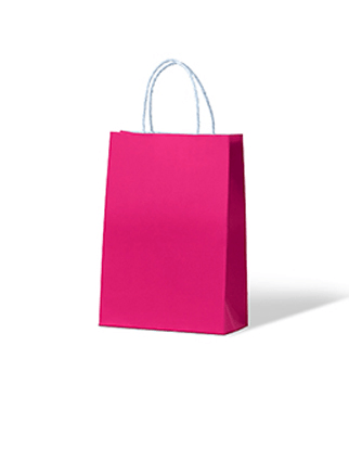 Paper Bags Junior - Pink