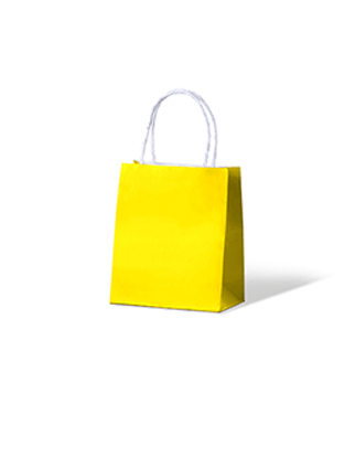 Paper Bags Toddler - Yellow