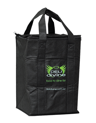 Thermo/Cooler Bags - Tall Size