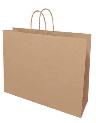 Brown Paper Bags -  Boutique