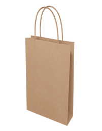 Brown Paper Bags - Baby