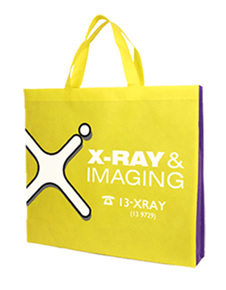 Xray Bags (7cm gusset)
